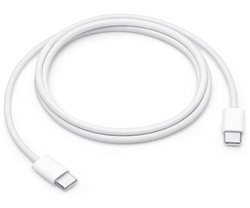 Apple Mw493Zm/A Blanco / Cable Carga 60W Usb-C (M) A Usb-C (