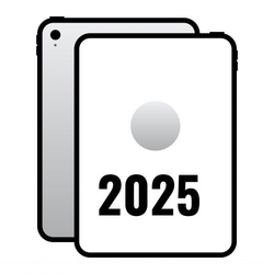 Apple Ipad 2025 11Th Wifi/ A16 Bionic/ 128Gb/ Plata