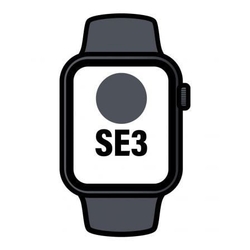 Apple Watch Se3/ Gps/ Cellular/ 40Mm/ Caja De Aluminio Media