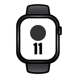 Apple Watch Series 11/ Gps/ Cellular/ 46Mm/ Caja De Aluminio
