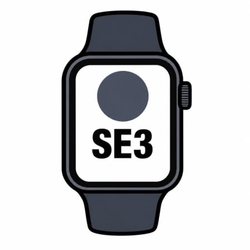 Apple Watch Se3/ Gps/ Cellular/ 44Mm/ Caja De Aluminio Media