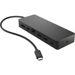 Docking Usb Tipo-C Hp 50H55Ut/ 1Xusb Tipo-C/ 2Xusb/ 1Xhdmi/