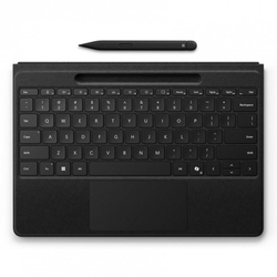 Teclado Microsoft Surface Type Cover Pro Flex + Pen Para Sur
