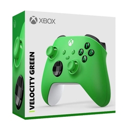 Mando Inalambrico Verde Xbox Series