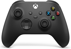 Mando Inalambrico Negro Xbox Series