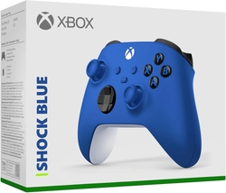 Mando Inalambrico Azul Xbox Series
