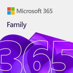 Microsoft 365 Familia 1 Año Esd
