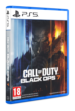 Call Of Duty: Black Ops. 7 Ps5