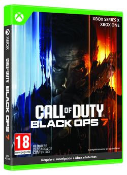 Call Of Duty: Black Ops. 7 Xboxseries