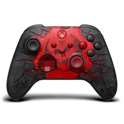 Mando Inalambrico Gears of War: E-Day Limited Edition Xbox S