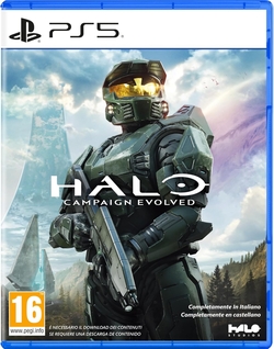 Halo: Campaign Evolved Ps5