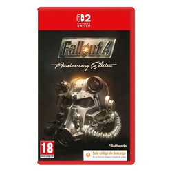 Fallout 4 Anniversary Edition(CIAB) Switch 2