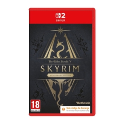 The Eldar Scrolls V: Skyrim, Anniversary Edition(CIAB) Switc