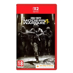 Call of Duty: Modern Warfare 4 (CIAB) Switch 2