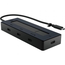 Docking Usb Tipo-C Hp 6G843Aa/ 3Xusb Tipo-C/ 1Xusb Tipo-C Pd