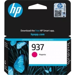 Cartucho De Tinta Original Hp Nº937/ Magenta
