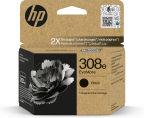Tinta Hp 308E Negro