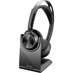Auriculares Inalámbricos Poly Voyager Focus 2 Microsoft Team