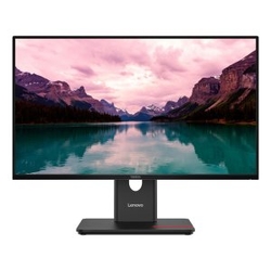 Monitor 24 Hdmi Displayport Vga Lenovo T24-40 Fhd Hub Usb-A