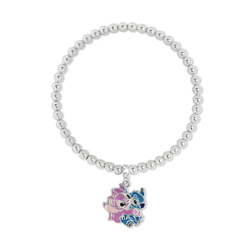 Pulsera Angel &, Stitch Disney