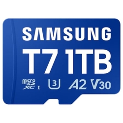 Tarjeta De Memoria Samsung P7 1Tb Microsd Xc/ Clase 10/ 170M
