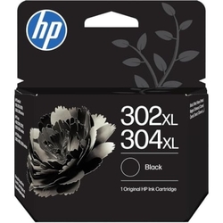 Cartucho De Tinta Original Hp Nº302 Xl + Nº304 Xl Multipack