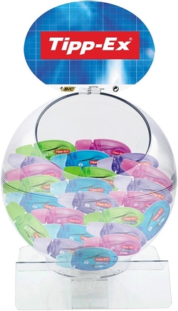 EXP 60 CINTA CORRECTORA TIPP-EX MICRO TAPE TWIST 5MMX8M