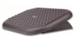 REPOSAPIES ERGONOMICO INCLINABLE NOIR FELLOWES