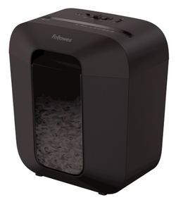 DESTRUCTORA DE DOCUMENTOS LX25 CORTE EN PARTICULAS NEGRO