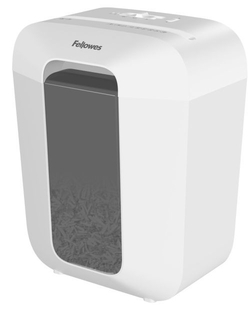 DESTRUCTORA DE DOCUMENTOS LX50 CORTE EN PARTICULAS BRANCO