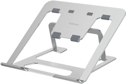 SUPORTE ELEVADOR PARA PORTATIL ALUMIA 15' PRATA
