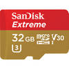 Micro SD Sandisk 32Gb Clase UHS1 + Adaptador