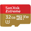 Micro SD Sandisk 32Gb Clase UHS1 + Adaptador