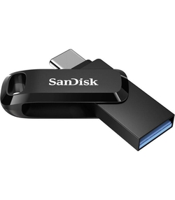 Pendrive 128Gb Sandisk Ultra Dual Drive Go/ Usb 3.1 Tipo-C/