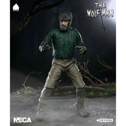 Figura Hombre Lobo Universal Monsters 18Cm