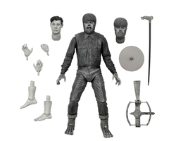 Figura Neca Universal Monster Scale Action Ultimate Wolf (B&
