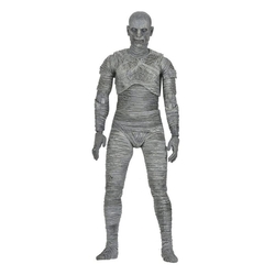 Figura Neca Ultimate Mummy (Black &White) 18 Cm Universal Mo