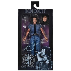 Figura Bon Scott Highway To Hell Acdc 20Cm