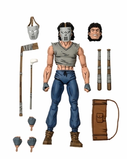 Figura Neca Tmnt Mirage Comics Scale Action Figure Casey