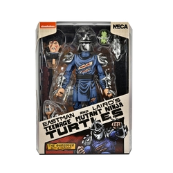 Figura Neca Tortugas Ninja (Mirage Comics) Battle Damaged Sh