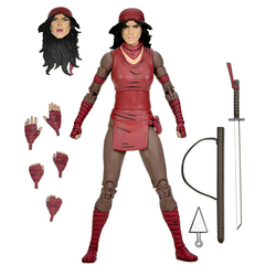 Figura Ultimate Karai The Last Ronin Teenage Mutant Tortugas