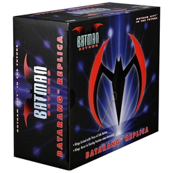Replica Neca Batman Beyond Batarang Red Prop 20 Cm