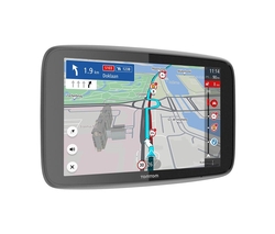 Gps Tomtom Go Expert Plus 7Pulgadas Bluetooth Wifi Mapas Mun