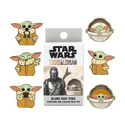 Caja Sorpresa Pin Sello Loungefly Funko Disney Star Wars The