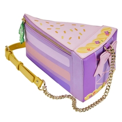 Bolso Loungefly Funko Disney Enredados Cosplay Tarta Cross B