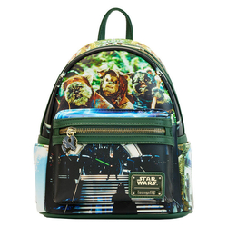 Mochila El Retorno Del Jedi Star Wars Loungefly