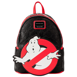 Mochila Logo Glow Ghostbusters Loungefly 26Cm