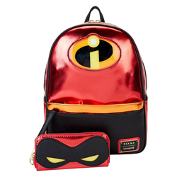 Mochila 20Th Anniversary Los Increibles Disney Pixar Loungef