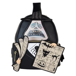 Mochila Lenticular Mayor With Plans Pesadilla Antes De Navid