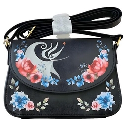 Bolso Bandolera Disney Floral Scene Loungefly